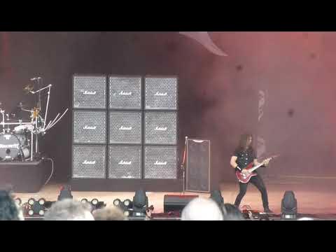 Megadeth - We'll Be Back background