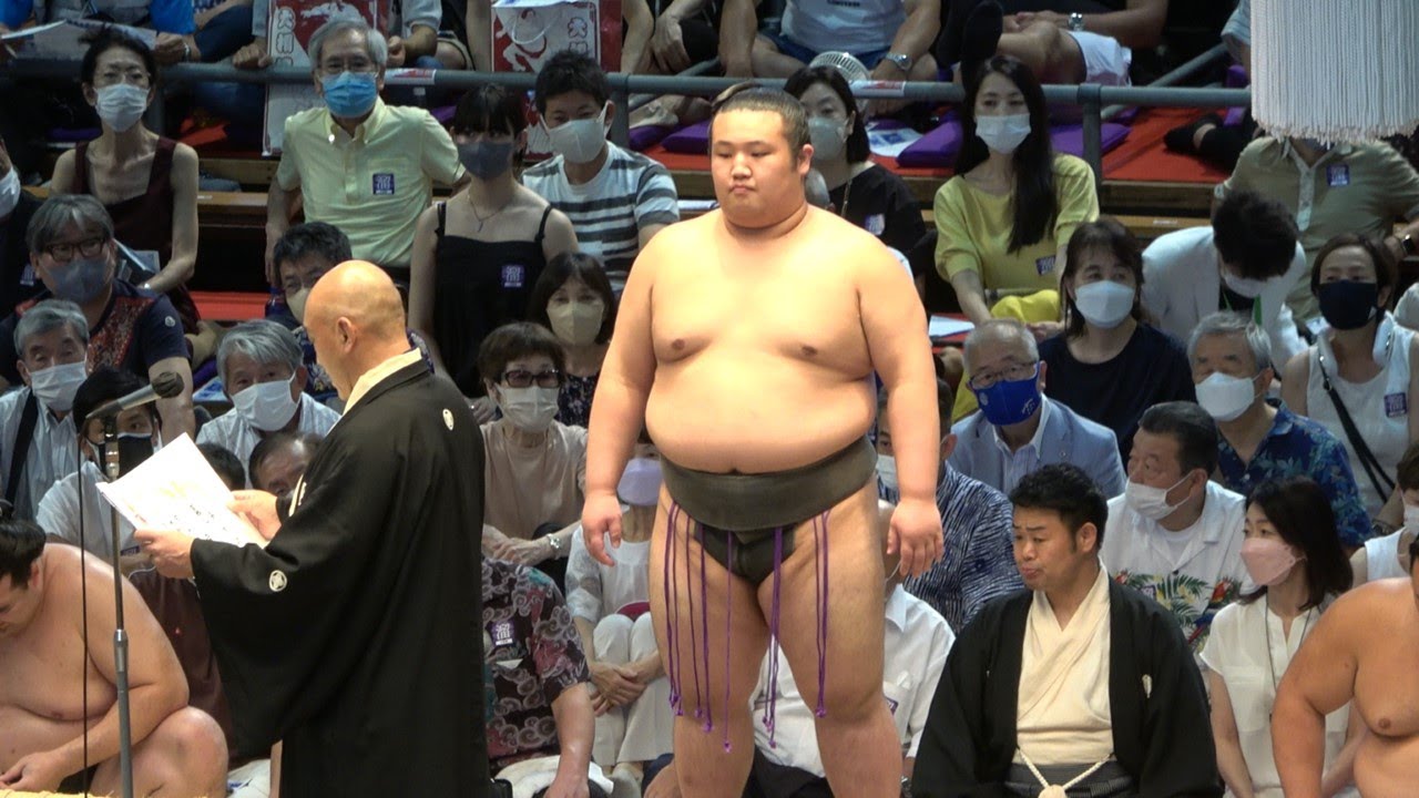 Champion at 18! How Yoshii conquered Division 3