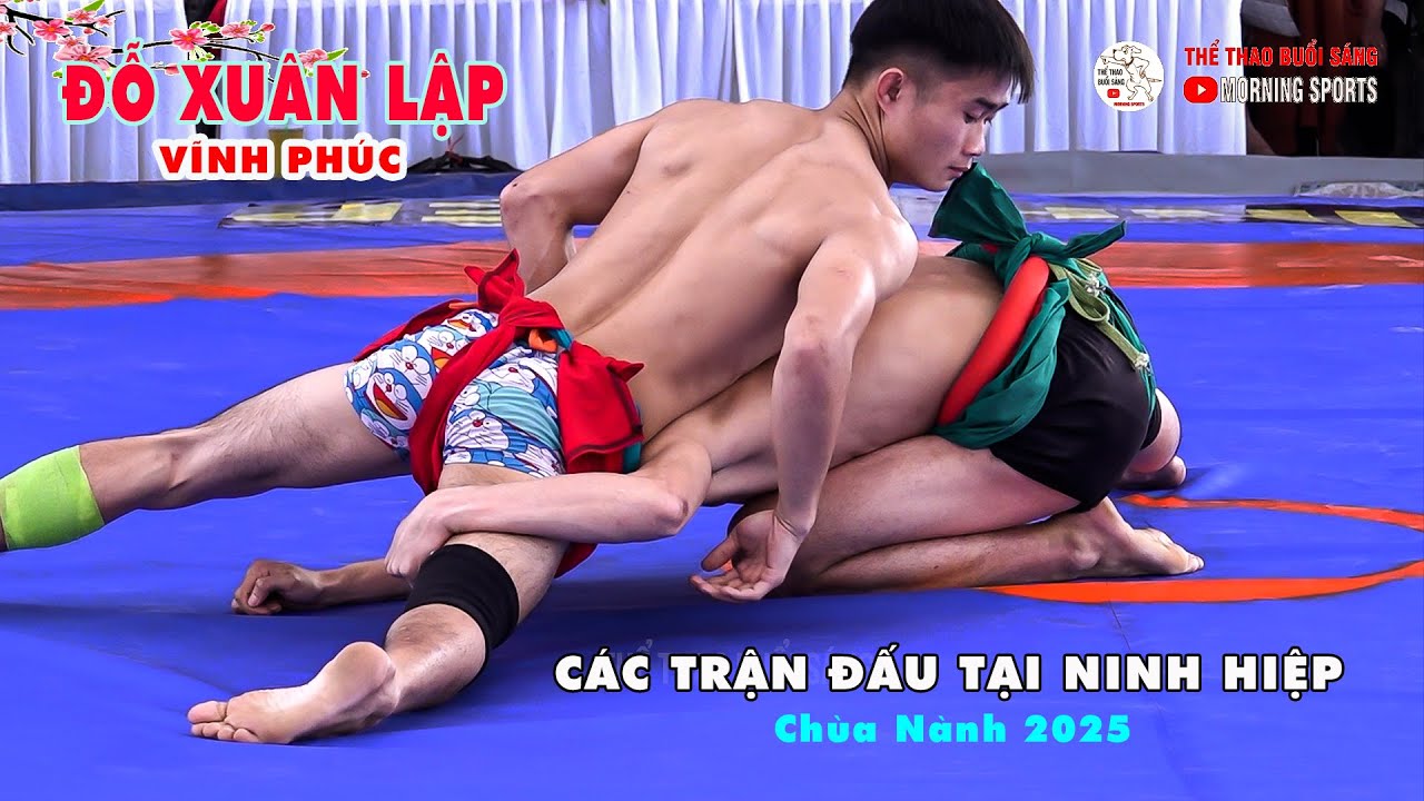 "ĐỖ XUÂN LẬP , Các trận đấu tại Chùa Nành.." Ninh Hiệp .