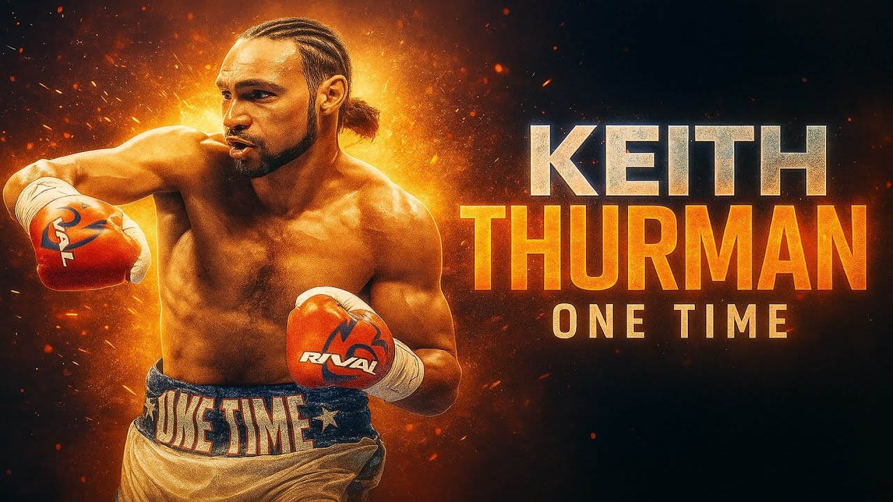 Keith Thurman - One Time (Highlights / Knockouts 2025)