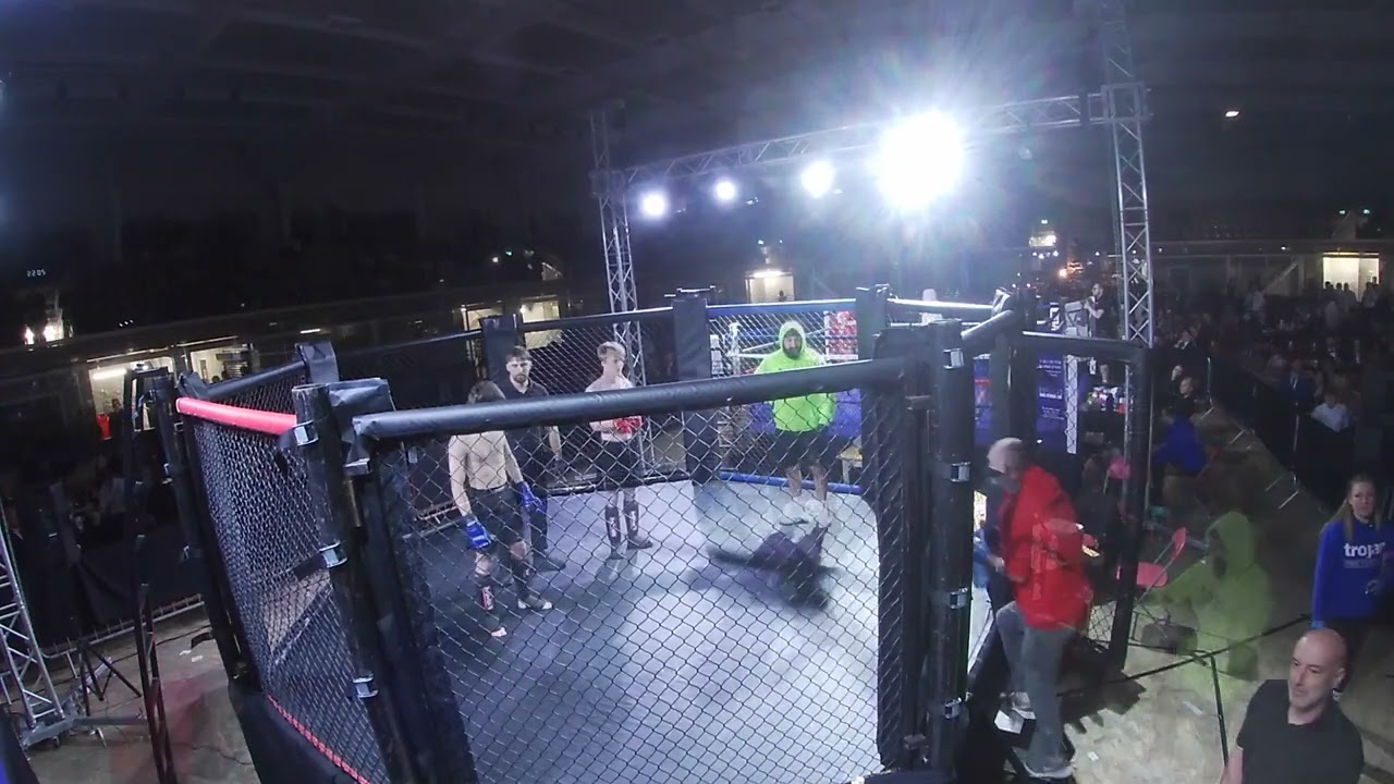 BRISTOL | ULTRA MMA | THE TC VS LOUIS TROTT
