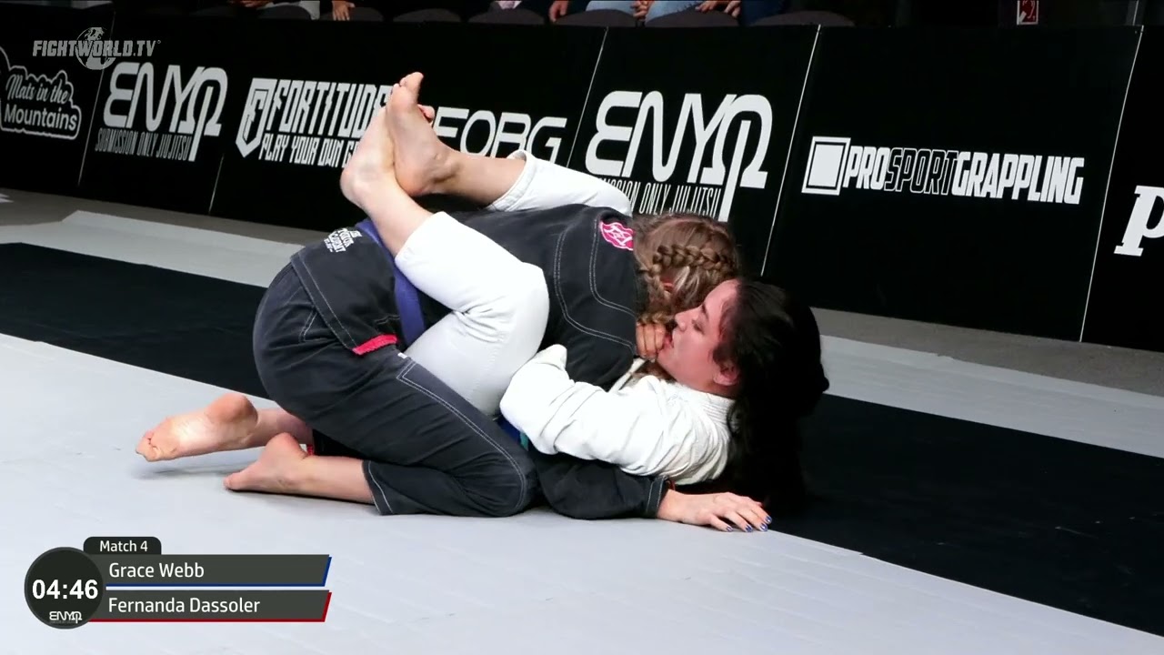 Grace Webb V Fernanda Dassoler