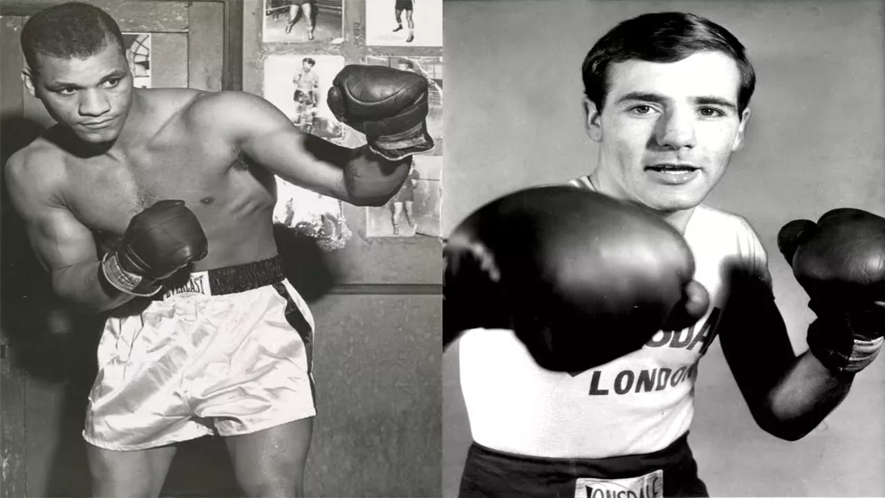 Boxing 101: Harold Johnson & Walter McGowan background