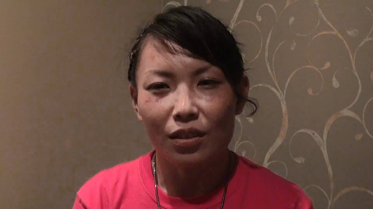 Gilrs S-cup 2011 V.V Meiインタビュー background