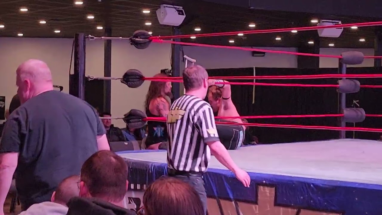 Adam Rohrgeous vs Jared Kripke (Last Man Standing - Roaming Cam) - WTF 2/28/26