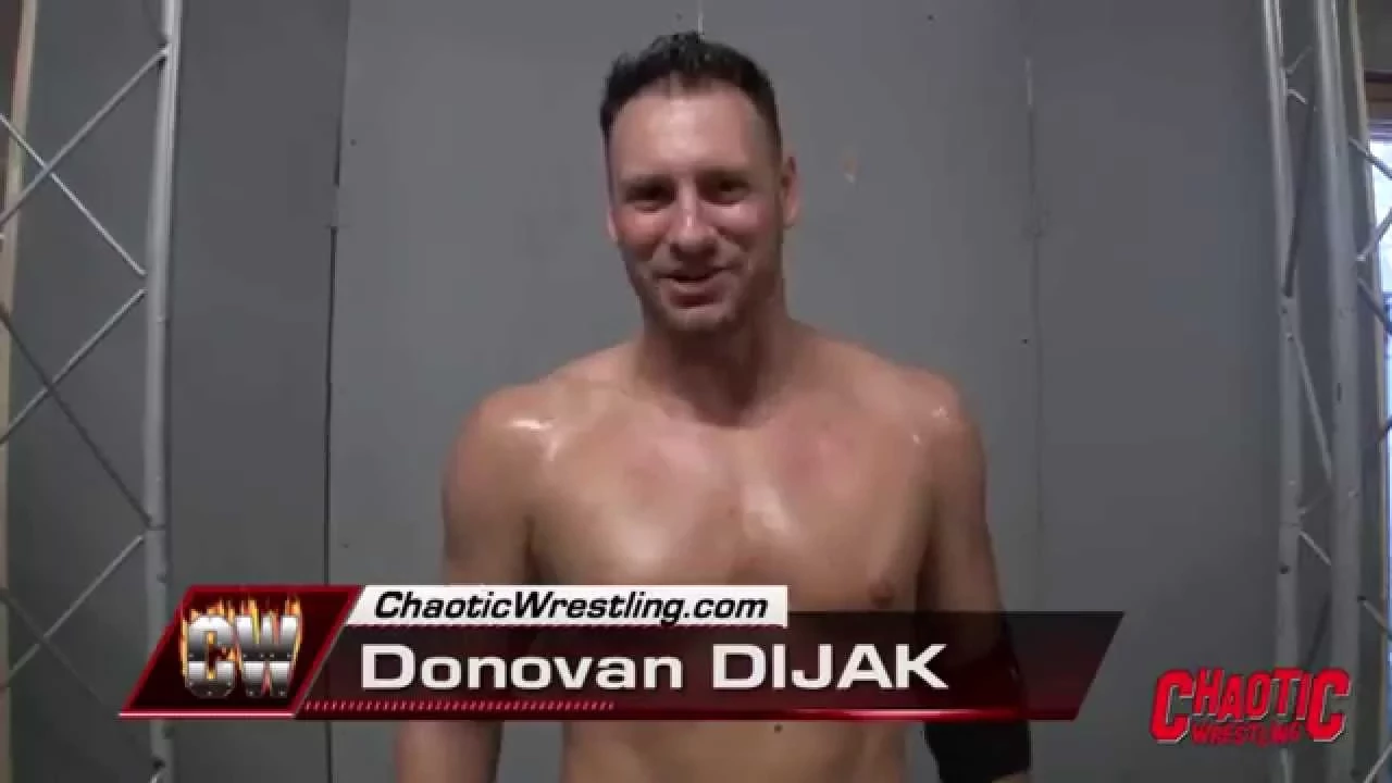 Dijak is Back & Wants to be the King of Chaos