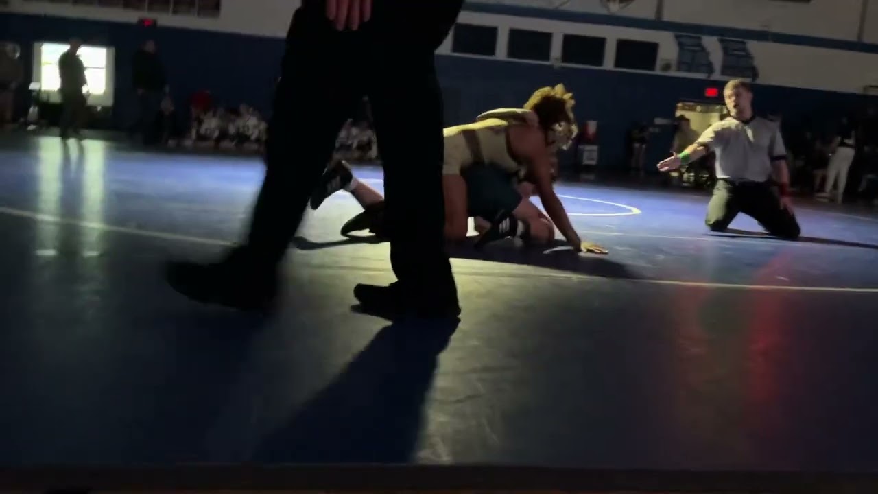 Patrick vs. St. Pius 1 background