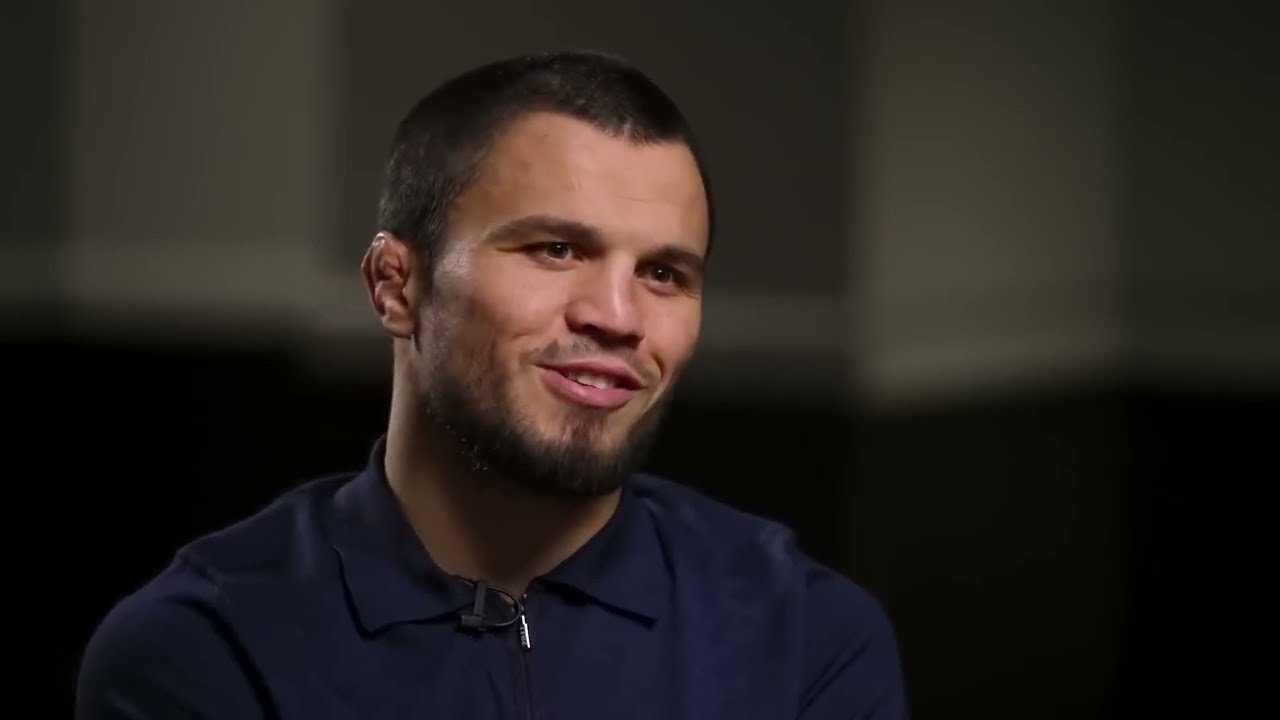 Умар Нурмагомедов: Интервью в преддверии титульного боя на UFC 311 backdrop