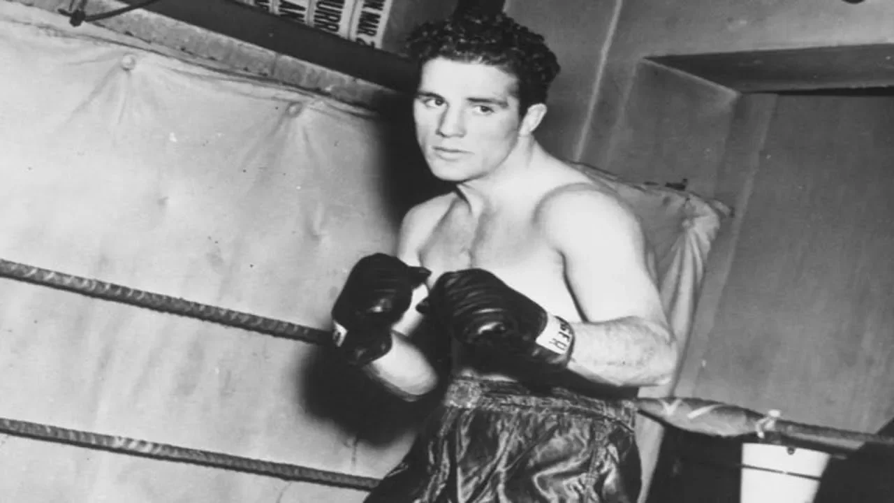 Billy Conn - The Pittsburgh Kid background