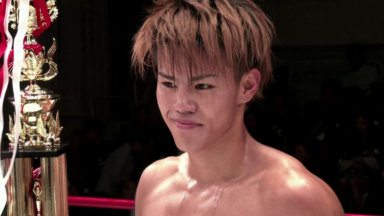 2017.4.8【SHOOT BOXING 2017 act.2】~ザカリア・ゾウガリー vs 海人~ Trailer