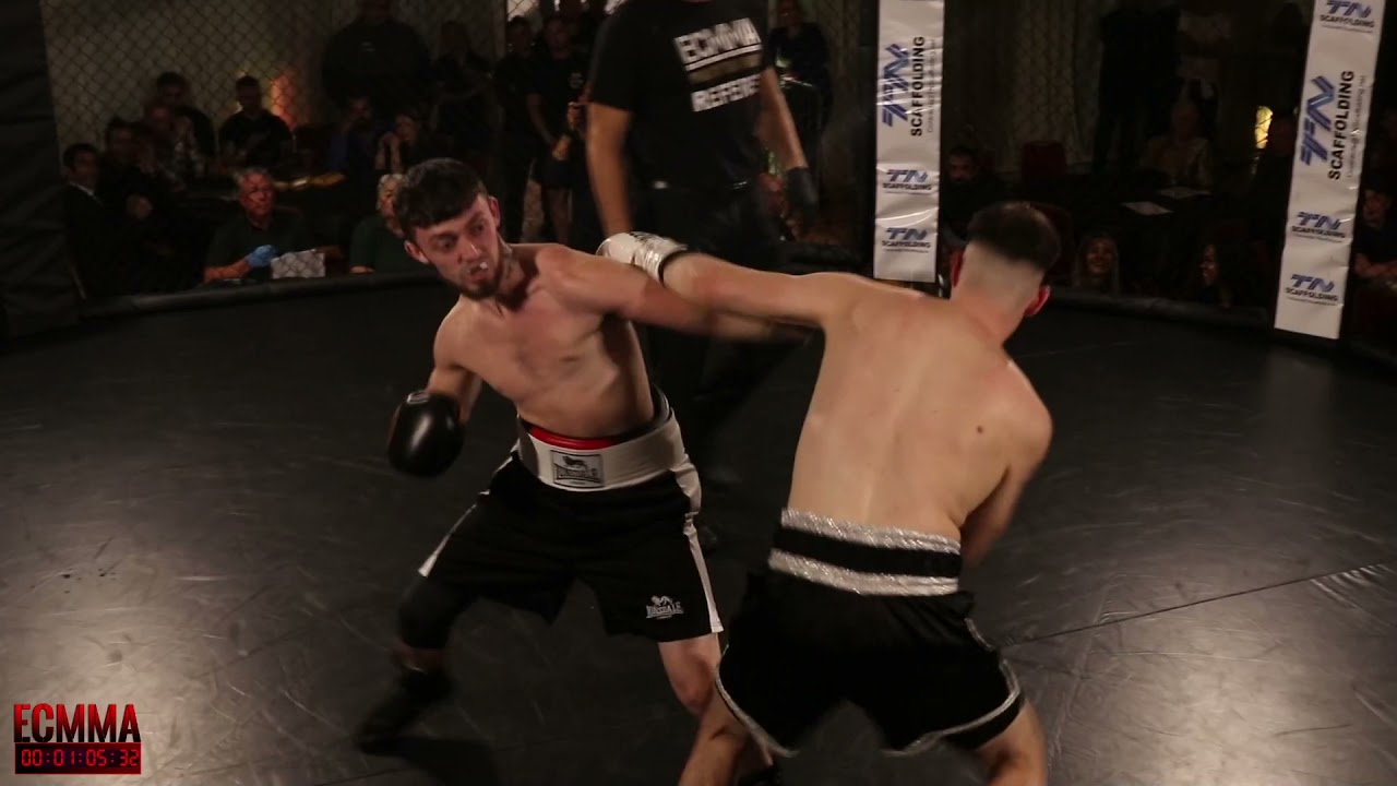 Ben Cooper Vs Connor King (Boxing bout) background