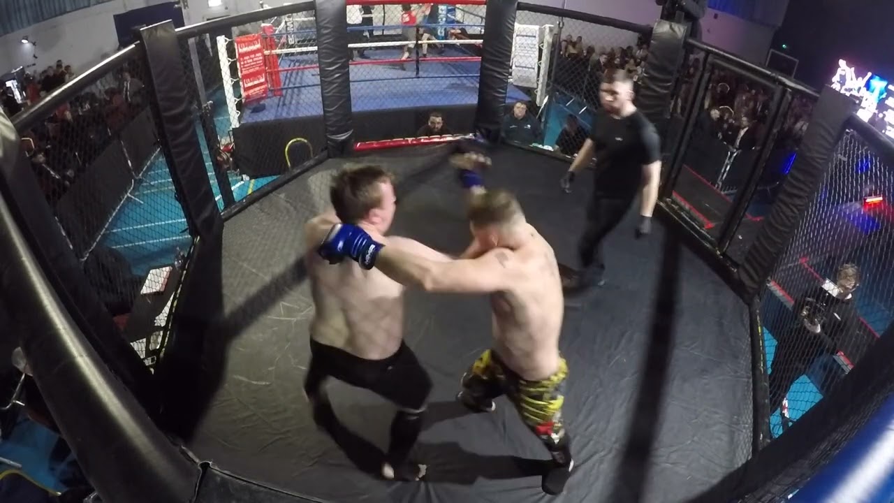 COVENTRY | ULTRA MMA | RYAN TOWNSEND VS JAMIE MEARS