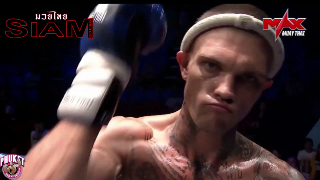 Eddie "FIGHTING" Farrell | Muay Thai | Lethwei Highlight 2019 background