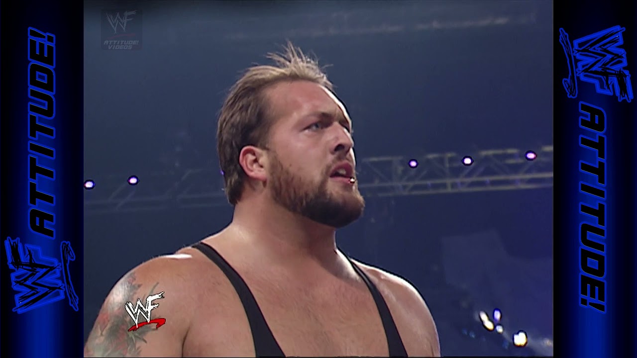 Big Show vs. Undertaker - Hardcore Championship | SmackDown! (2002) background