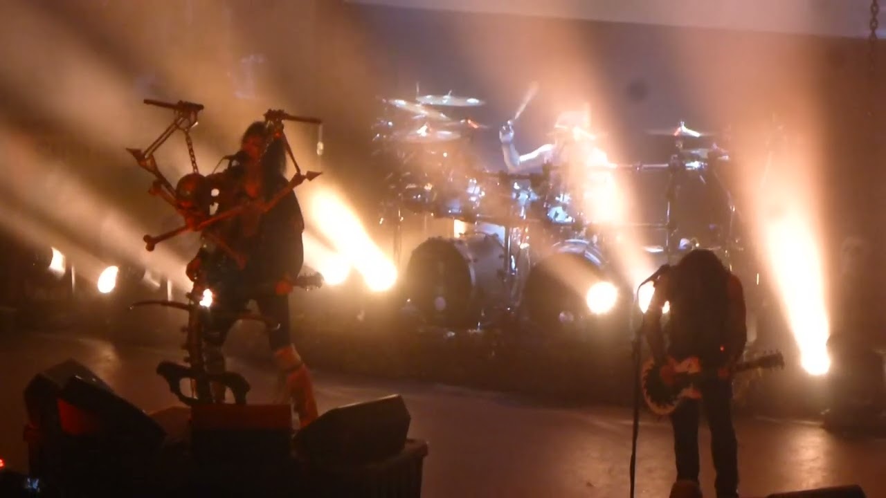 W.A.S.P. - Blind in Texas