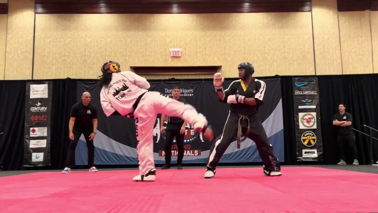 Kameren Ali vs Devyn Watson Open Weight SuperFights - Ocean State Grand Nationals 2025