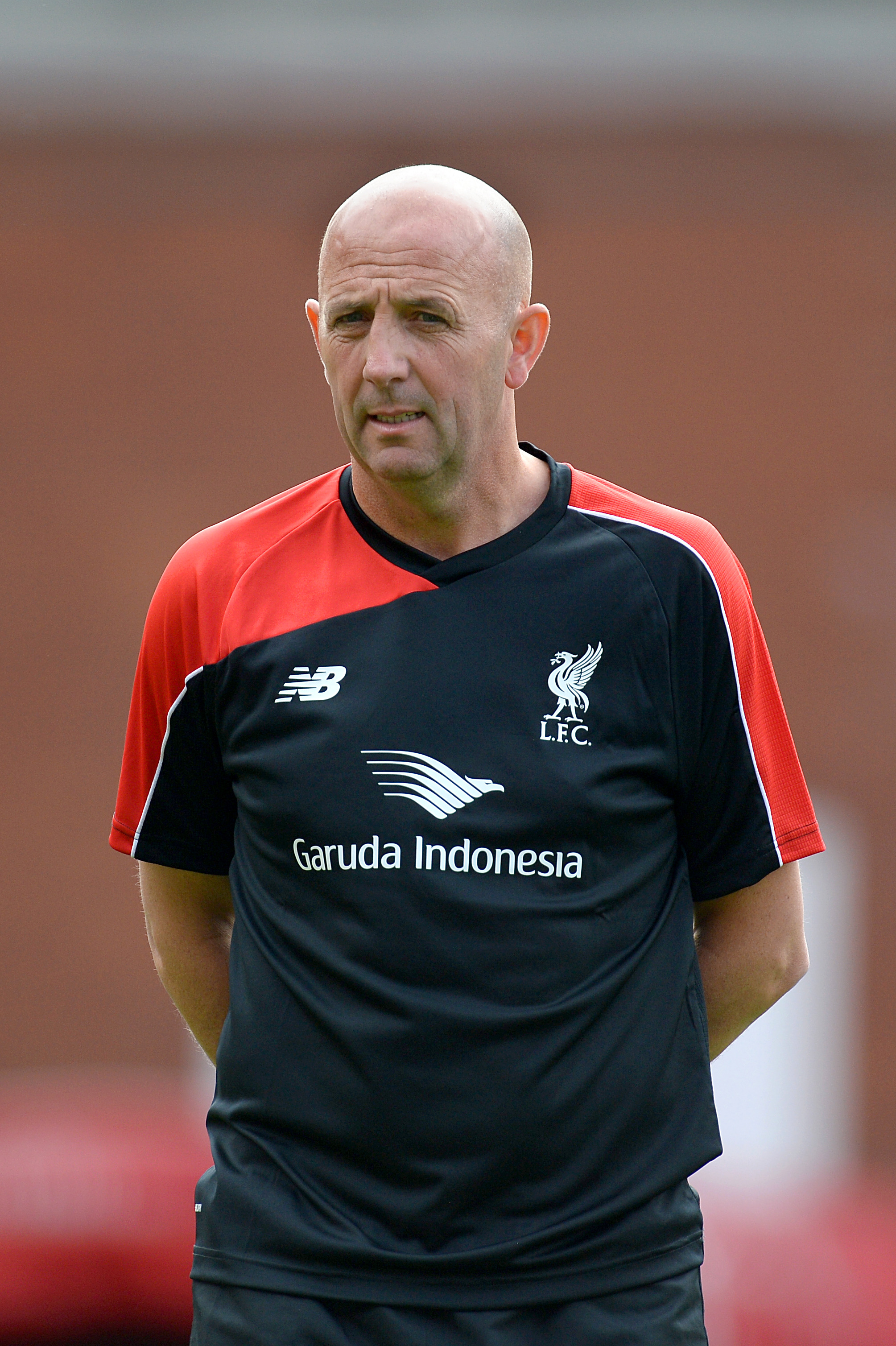 Gary McAllister