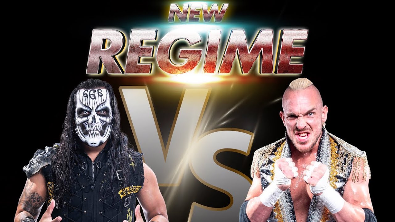 Sam Adonis vs Bestia 666