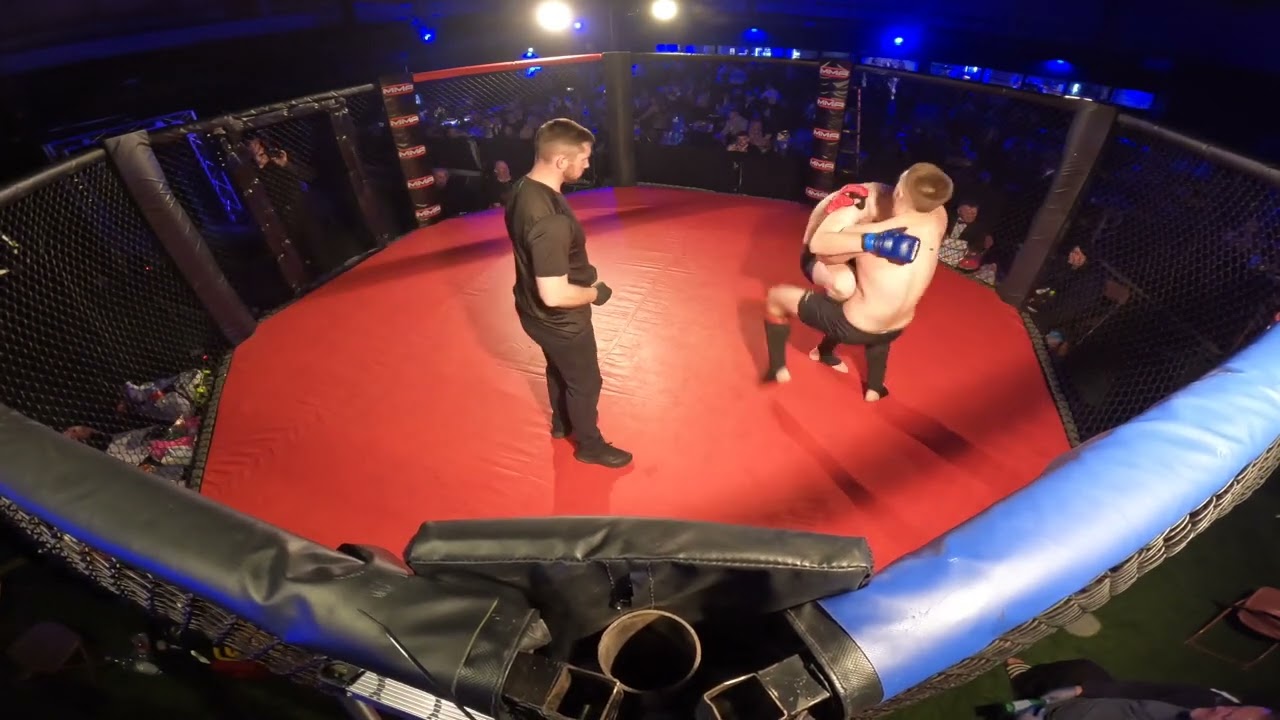 CARDIFF | ULTRA MMA | BRANDON PRICE VS GEORGE LEATHERLAND