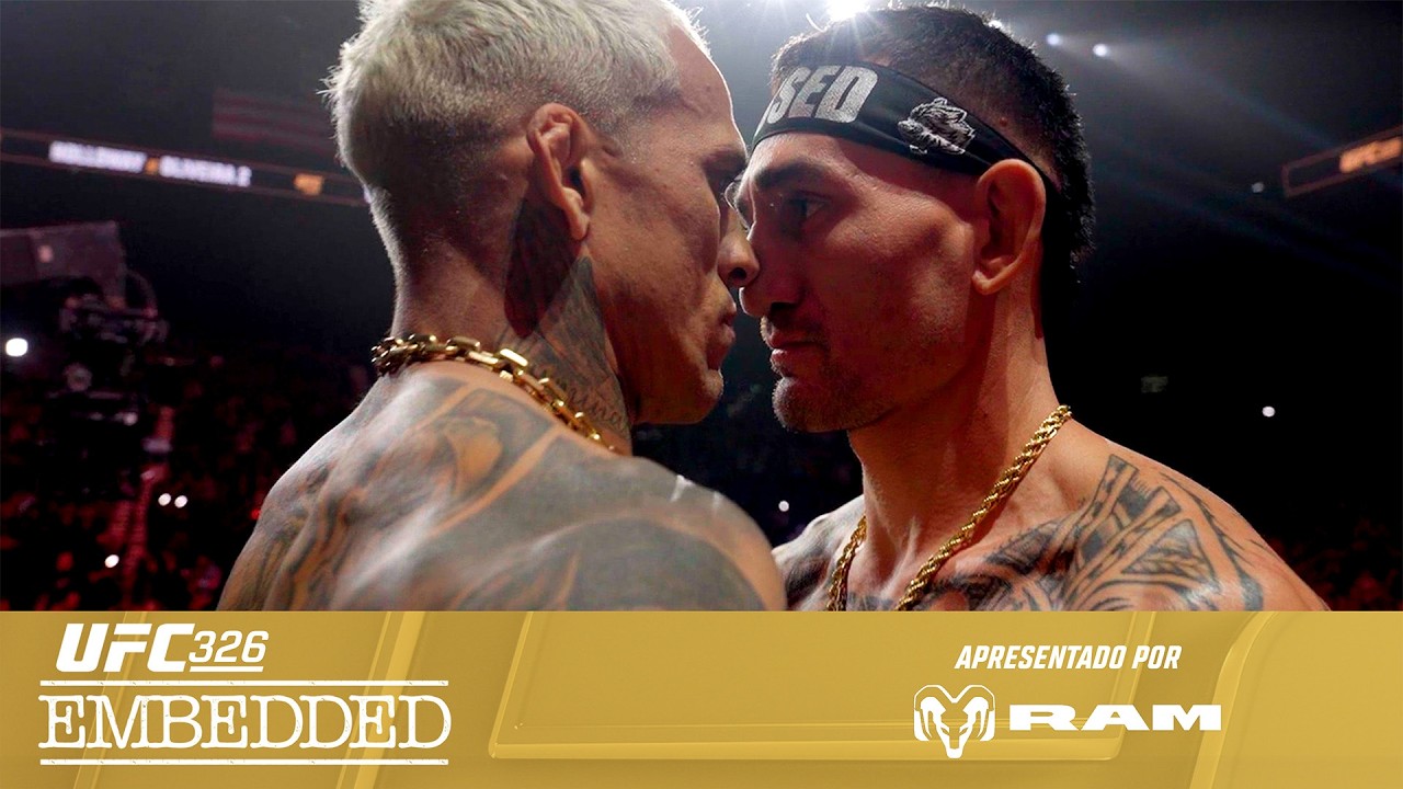 UFC 326: Embedded | Episódio 6