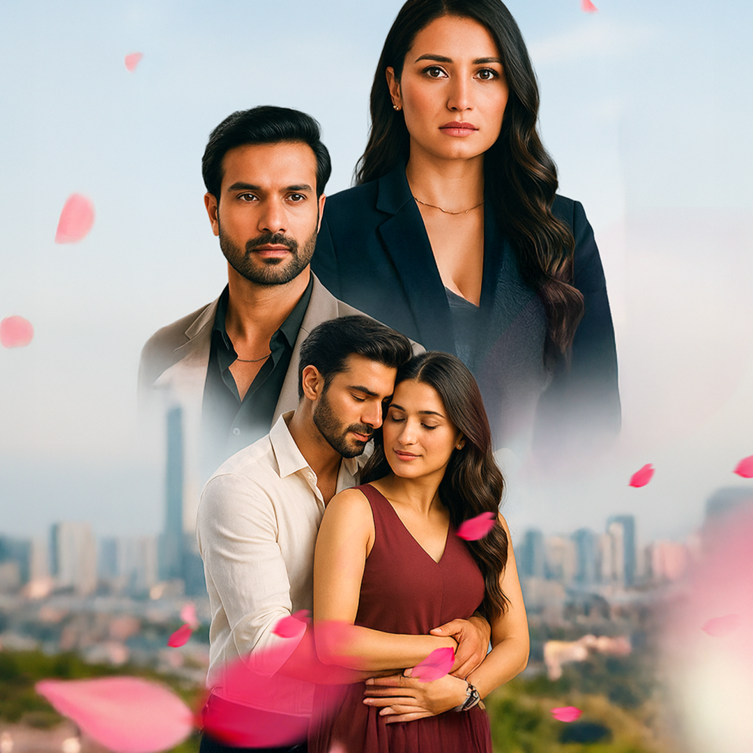 When Soulmates Meet Again poster