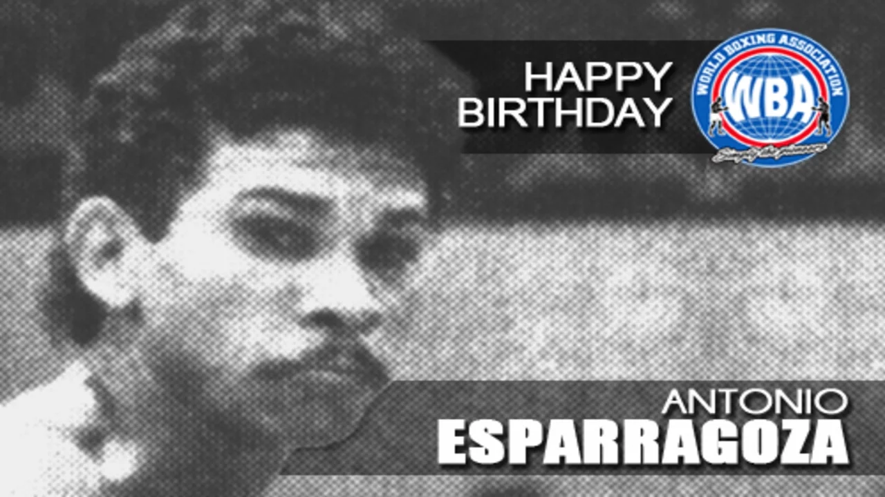 Antonio Esparragoza - Highlight Reel background