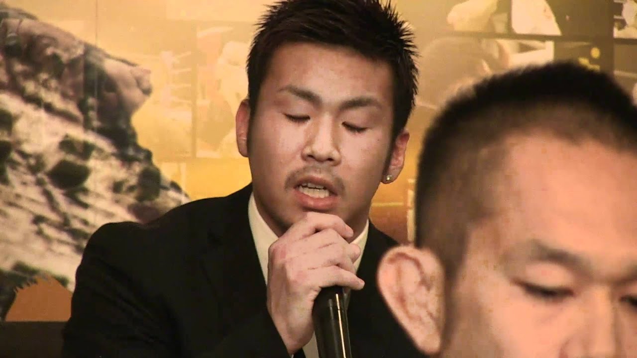 『SHOOT the SHOOTO 2011』記者会見その2
