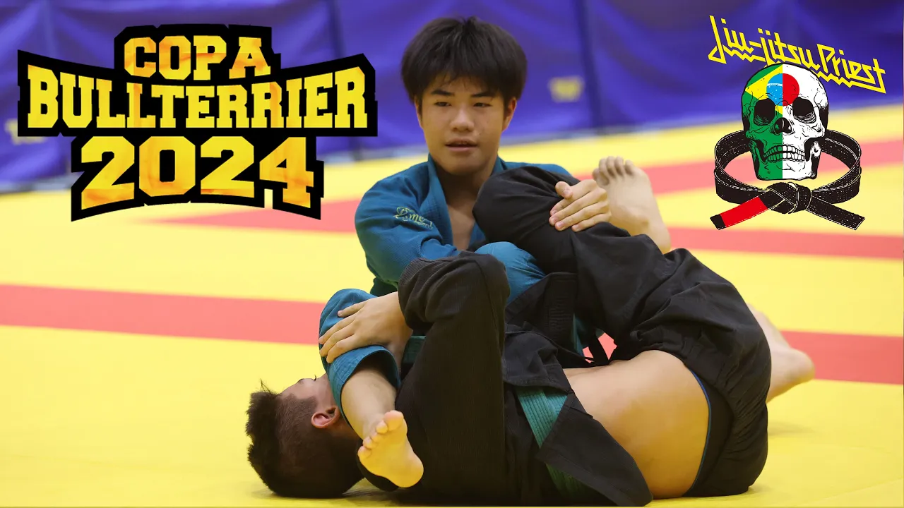 【FULL FIGHT】須田雄律 vs ラモン・アベ / COPA BULLTERRIER 2024 【ブラジリアン柔術】
