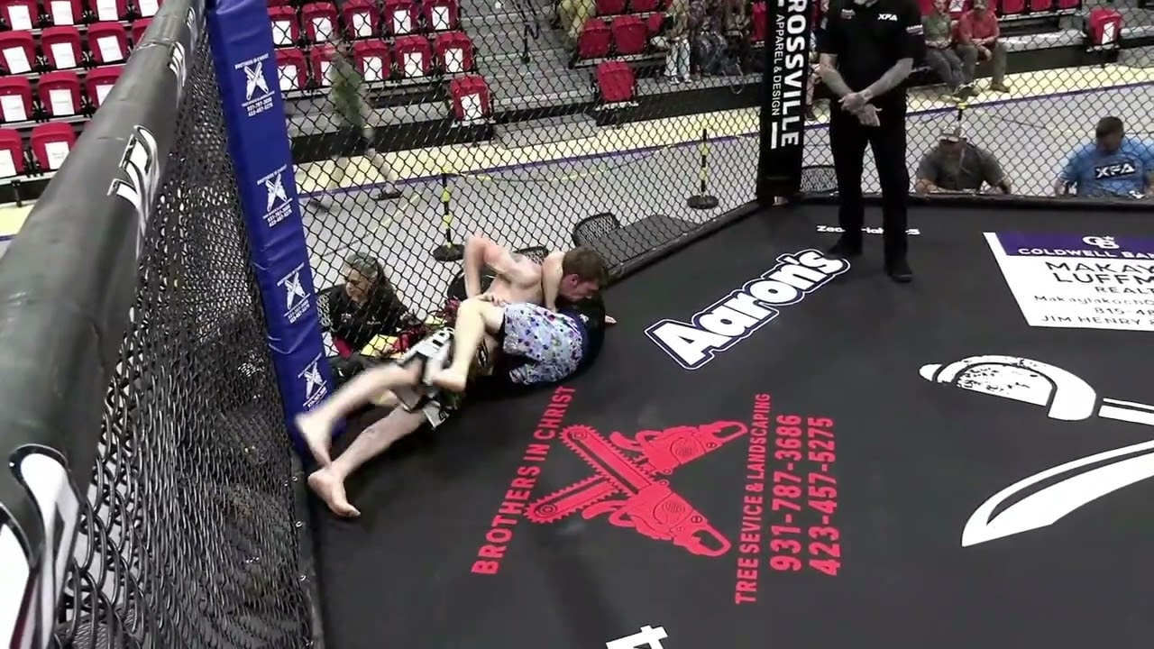 Ryan Moore v Dylan Sells | XFA Fight Night 4 (5-24-25)
