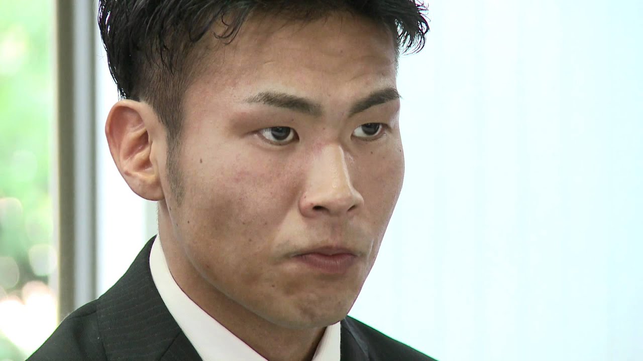 SHOOT BOXING 2012 Act3 前日会見 1 background