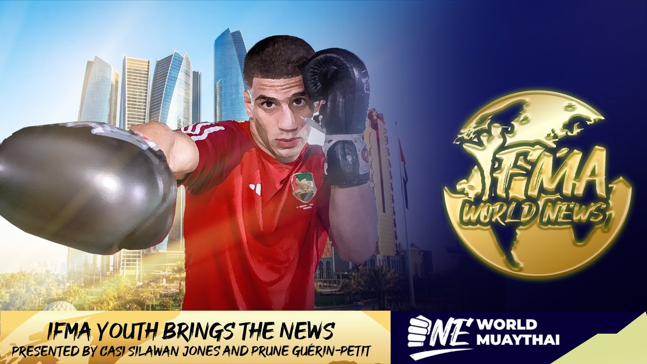 IFMA | WORLD NEWS | EPISODE 6 background