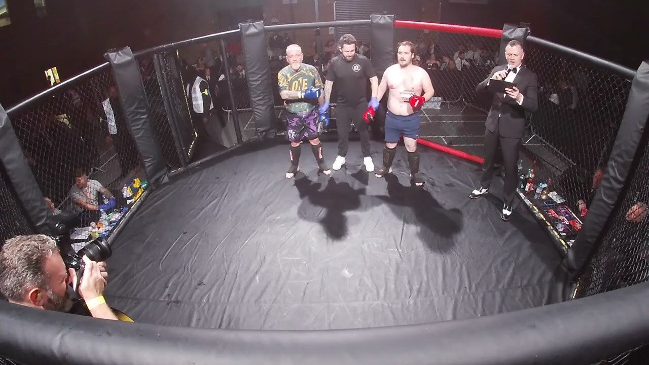 BRIGHTON | ULTRA MMA | BRADLY HUNT VS PHILIP THE DESTOYER GAMBETTA