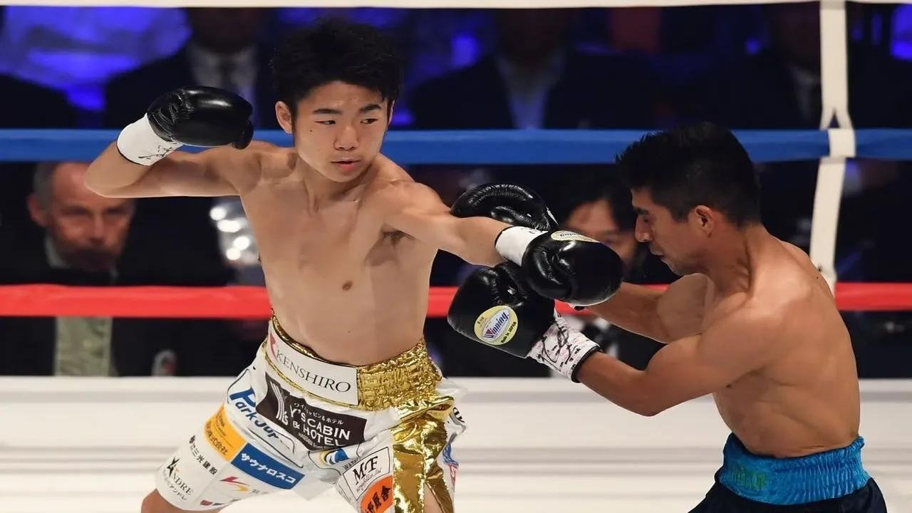 Ken Shiro - Highlights / Knockouts