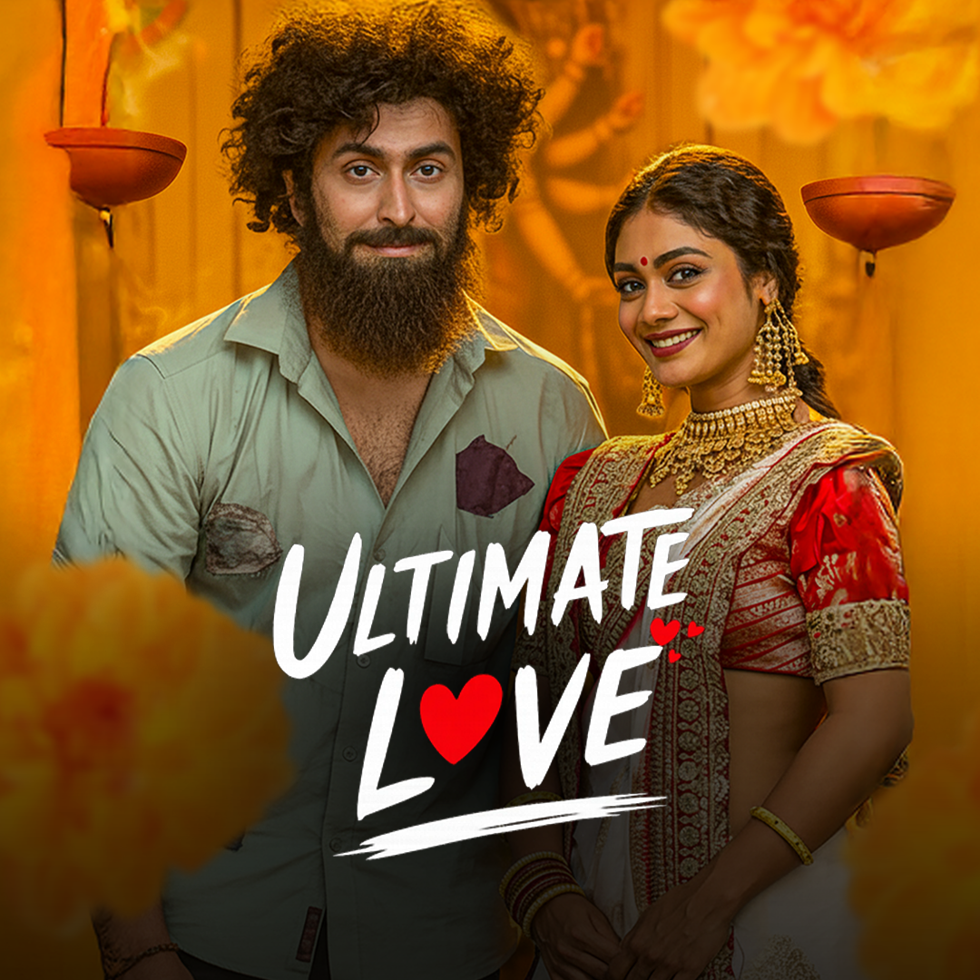Ultimate Love poster