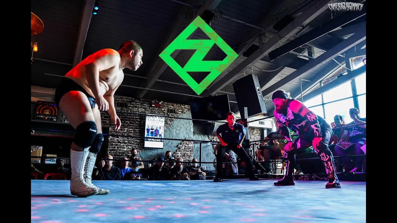 Gringo Loco vs Chico Suave | Zelo Pro | 11/7/21
