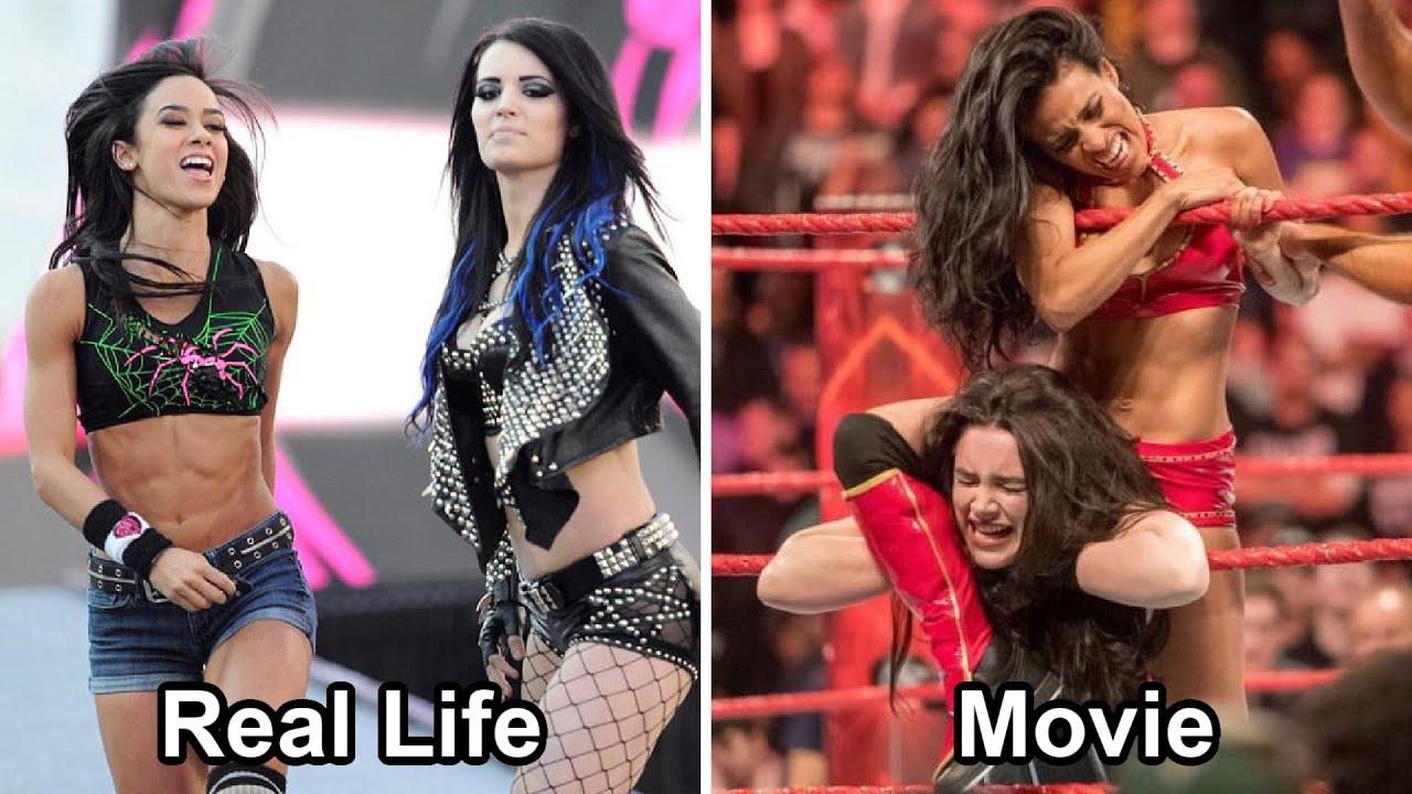 Wrestlers Who Played Wrestlers in Movies & TV Shows