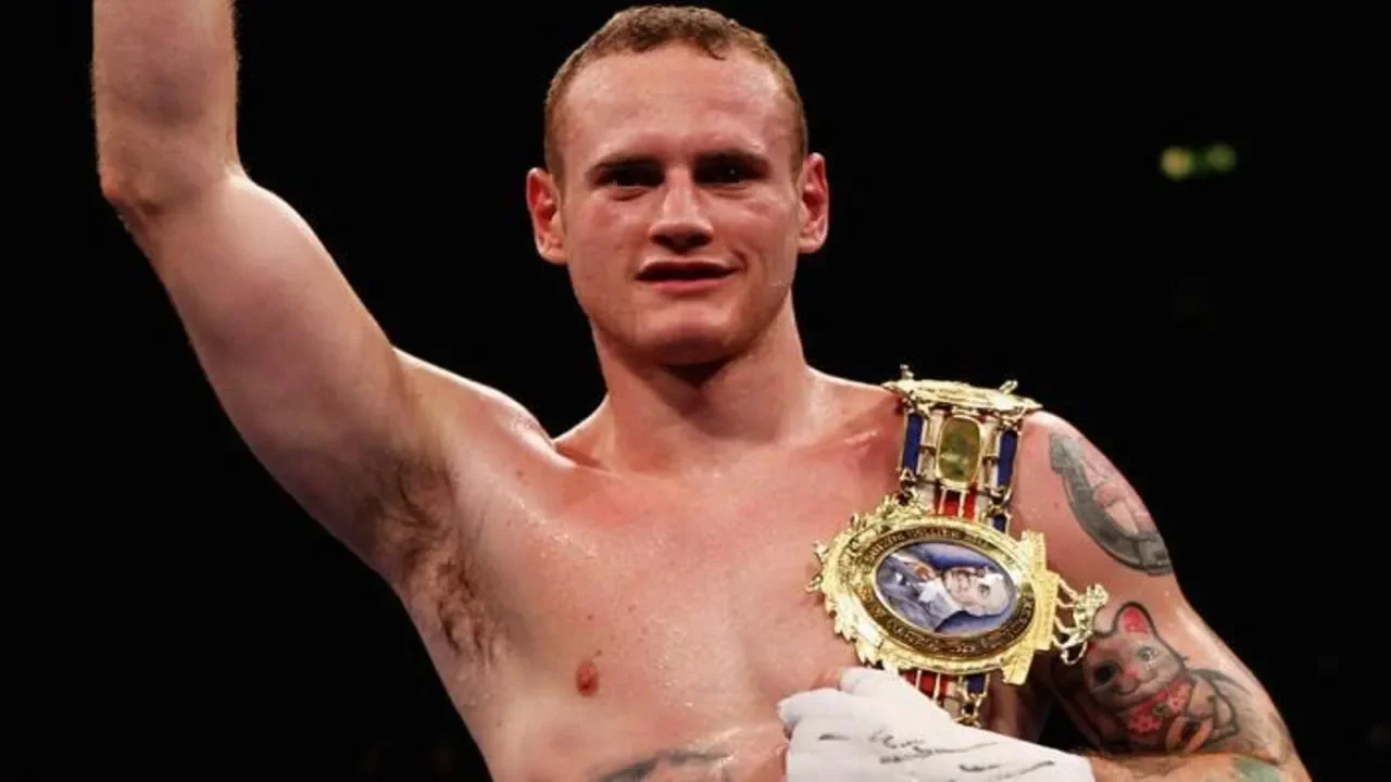 George Groves - Highlights & Knockouts