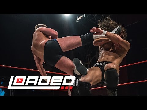 WCPW Loaded #16: Joseph Conners vs. Gabriel Kidd