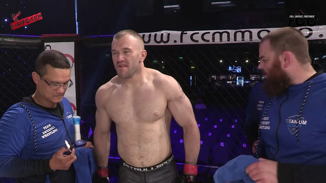 #FCC23: Jake Watkins vs Andy McGratton background