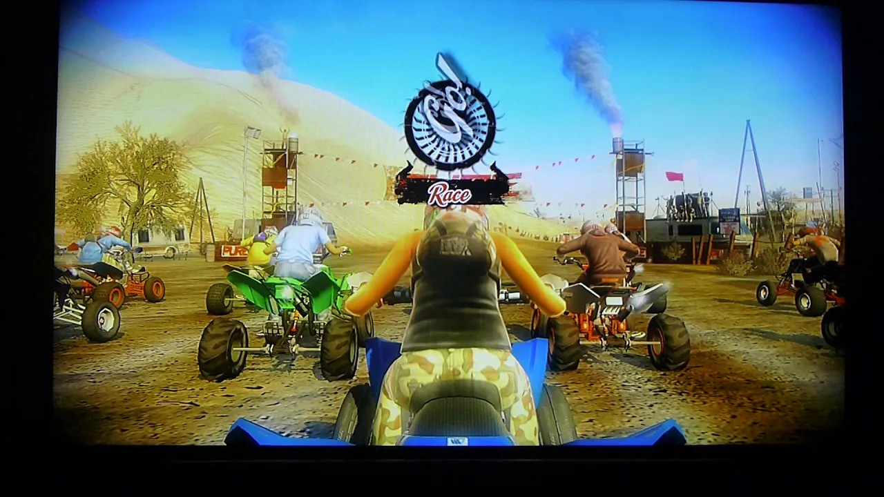 Pure (PS3)
