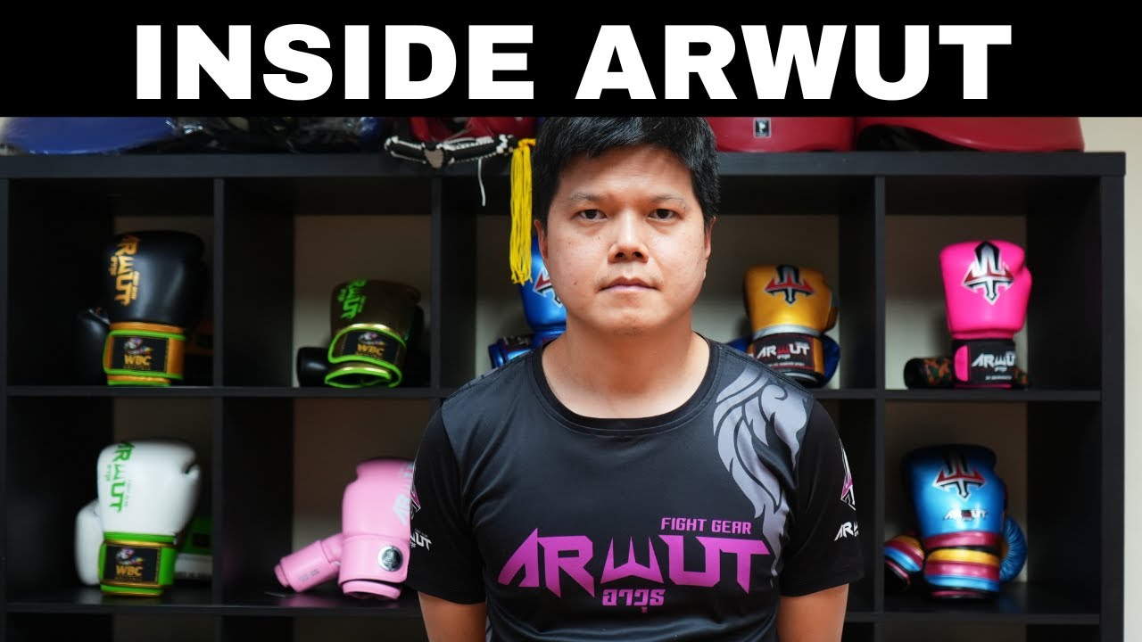 Inside the Arwut Factory: The Brand That Makes Weapons