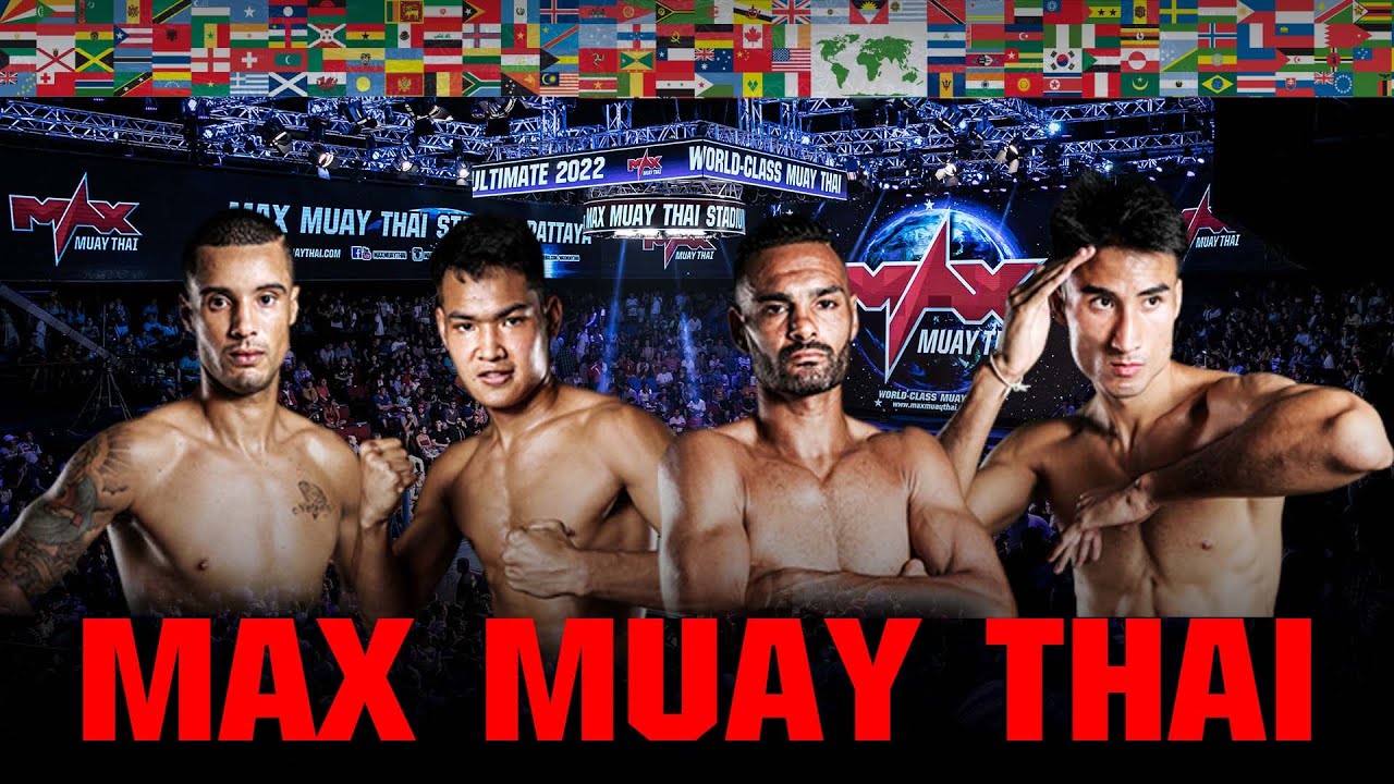 รวมไฮไลท์ [เทปบันทึก] คู่มวยสุดมันส์ ในรายการ Muay Thai Battle  วันที่ 13 พฤษภาคม 2565