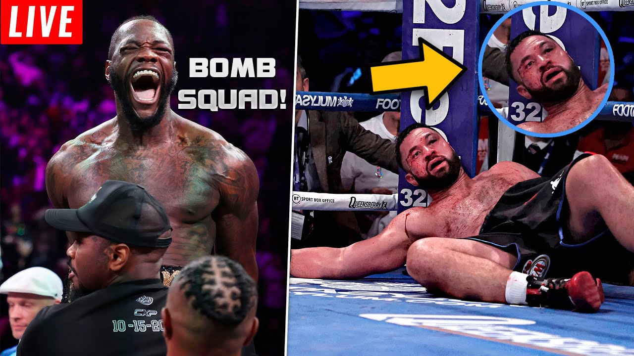 Deontay Wilder BEST KNOCKOUTS HIGHLIGHTS | BOXING FIGHT HD