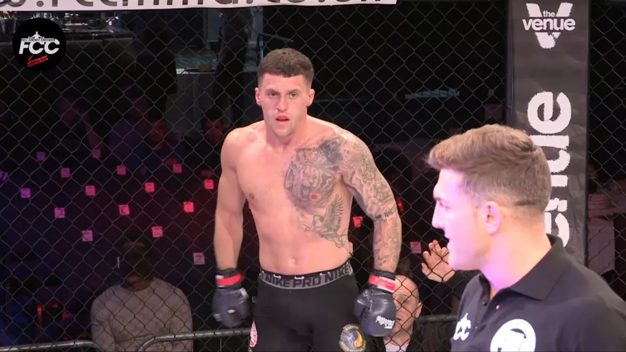 FCC 19: Alan Alan vs Ryan Thomas