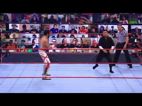 MANSOOR VS AKIRA TOZAWA 1/2