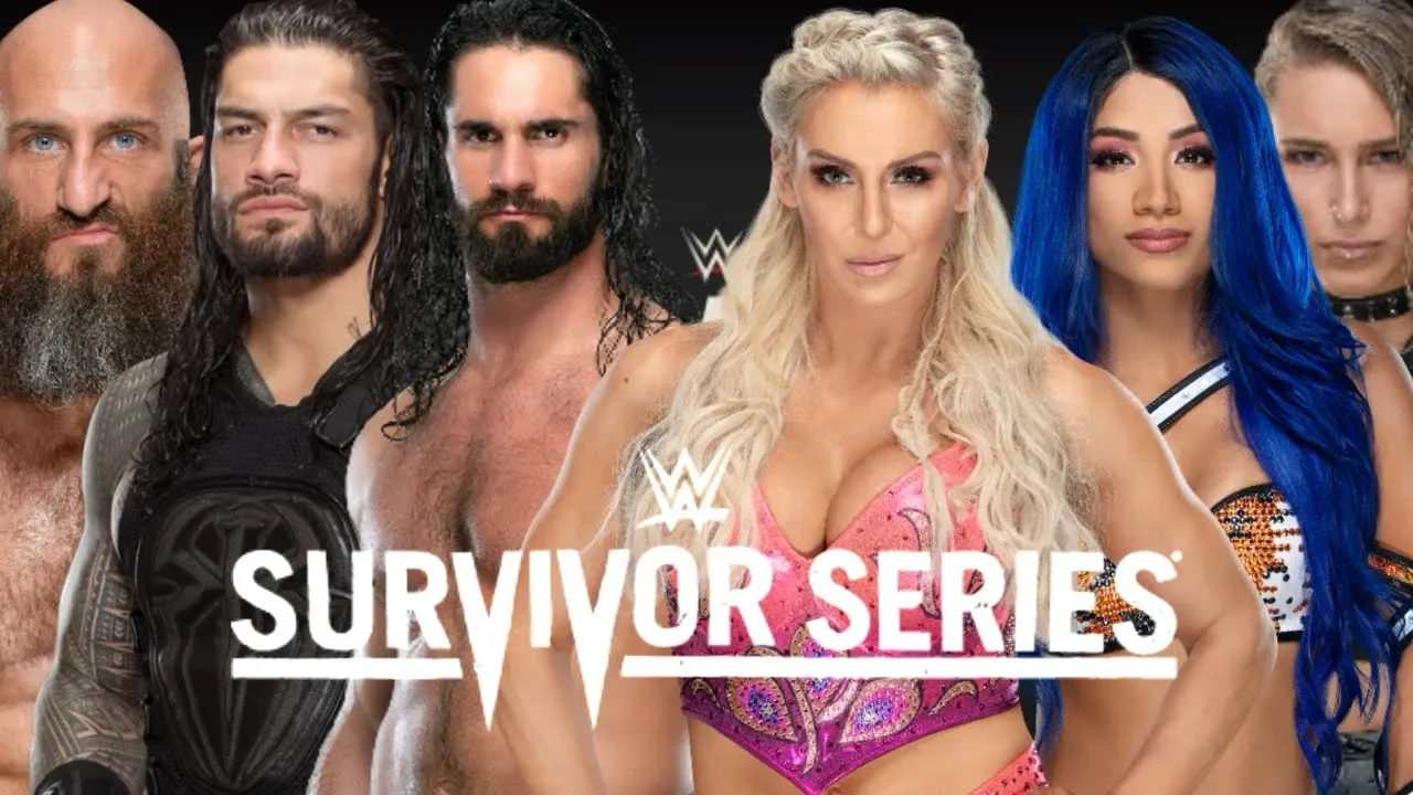 WWE Survivor Series 2019 Predictions
