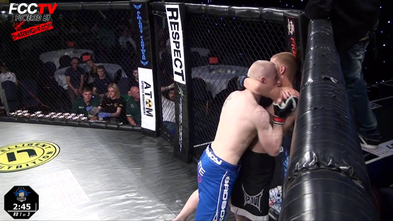 FCC 7: Jordan Wilkinson vs Jack Drapple background