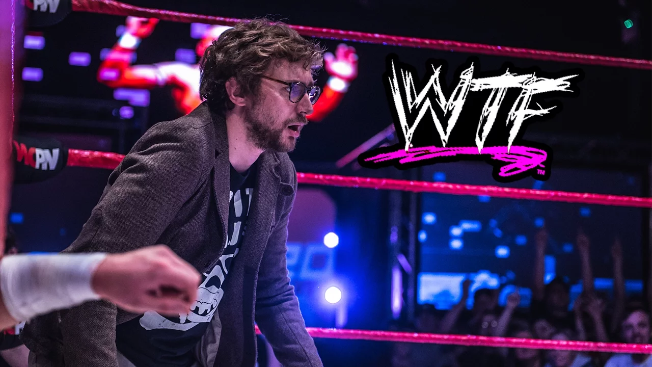 WTF Moments: WCPW Loaded Episode 18 background