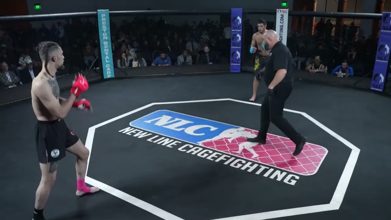 Baker v Lalonde Promo
