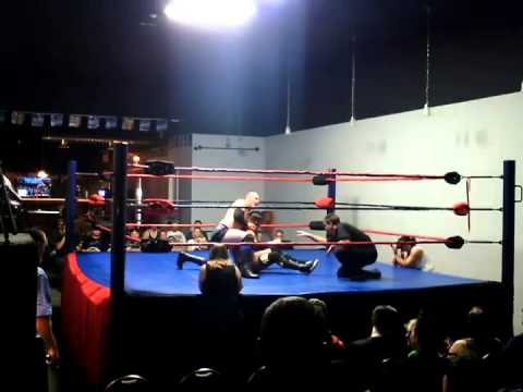 Nick Price vs Zarif Metovic - BWW